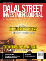 Dalal Street Investment Journal - April 30, 2017 April 30, 2017